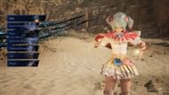 Talking with Liana gives you the option to save in Lost Soul Aside (Image via Ultizero Games)